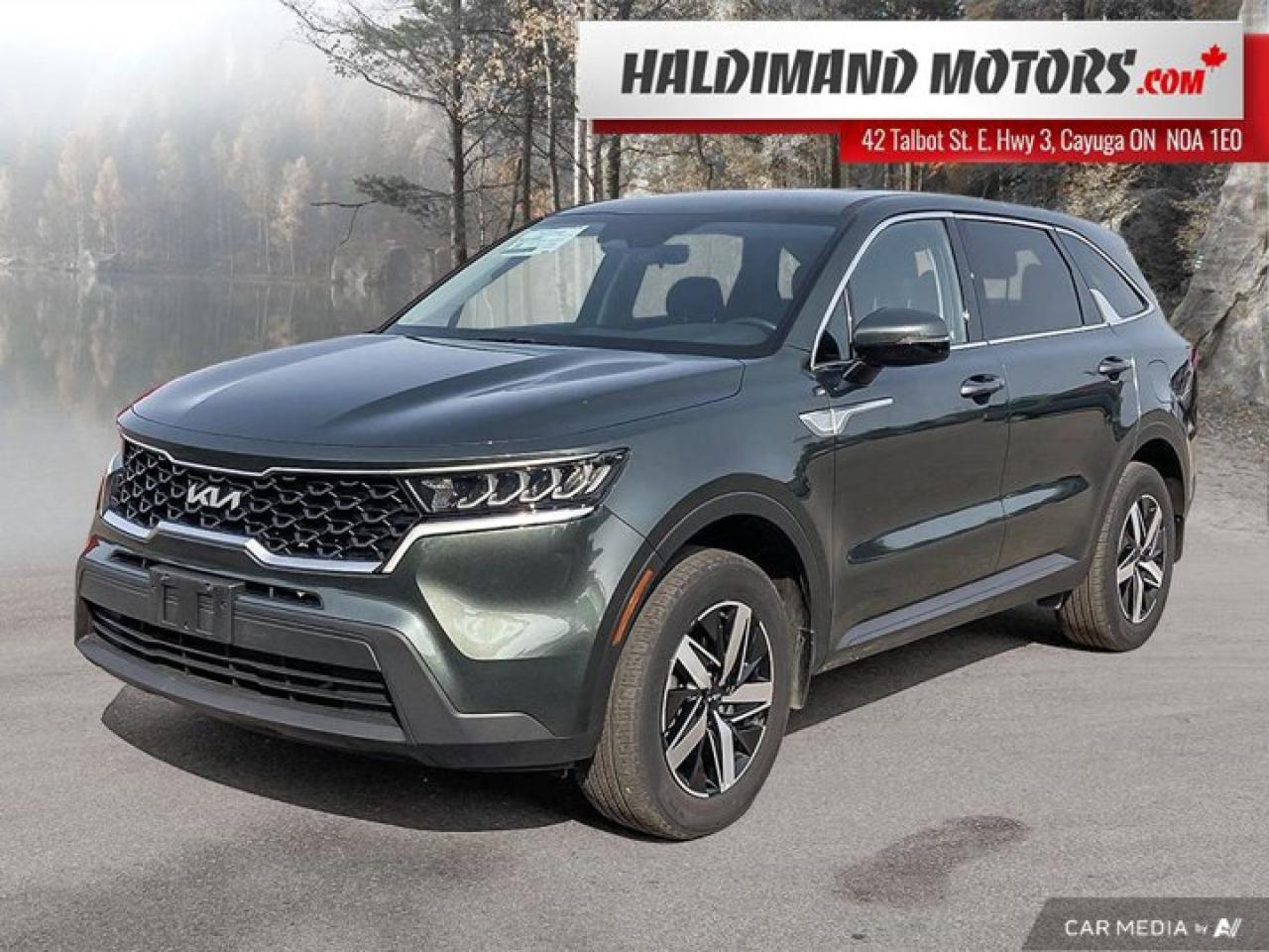 Used 2023 Kia Sorento LX Premium for sale in Cayuga, ON