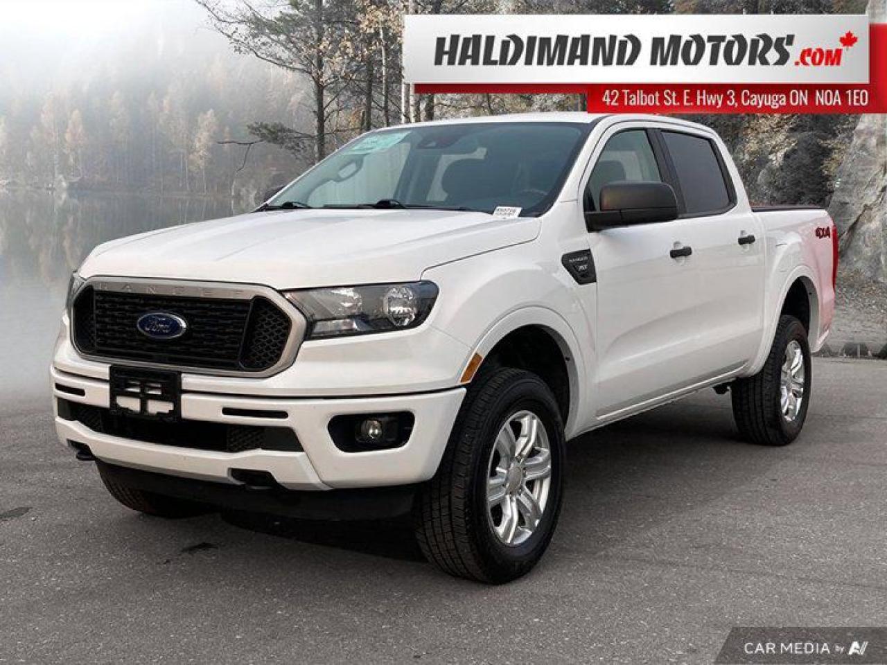 Used 2023 Ford Ranger XLT for sale in Cayuga, ON