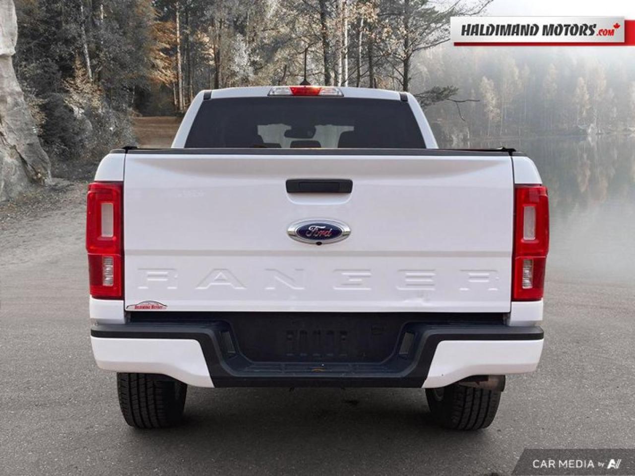 2023 Ford Ranger XLT 4WD | TONNEAU COVER | Remote Start | Photo3