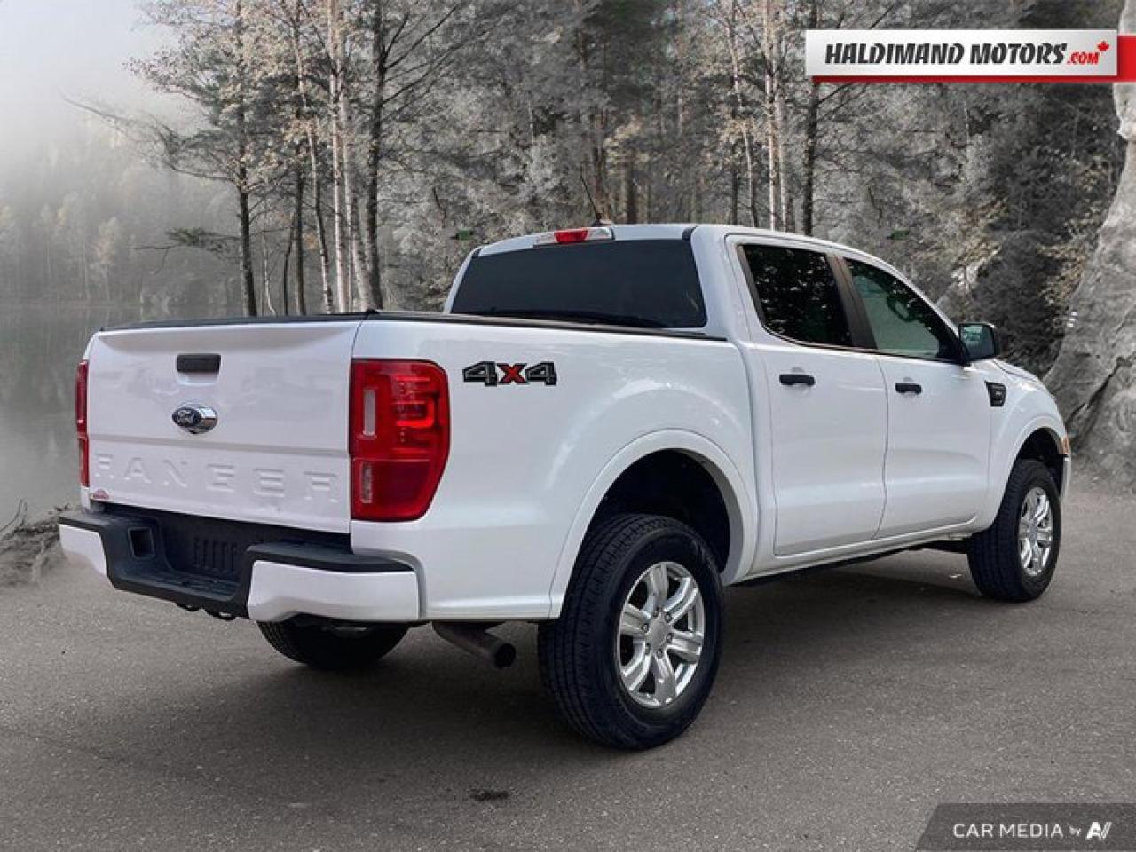 2023 Ford Ranger XLT 4WD | TONNEAU COVER | Remote Start | Photo4