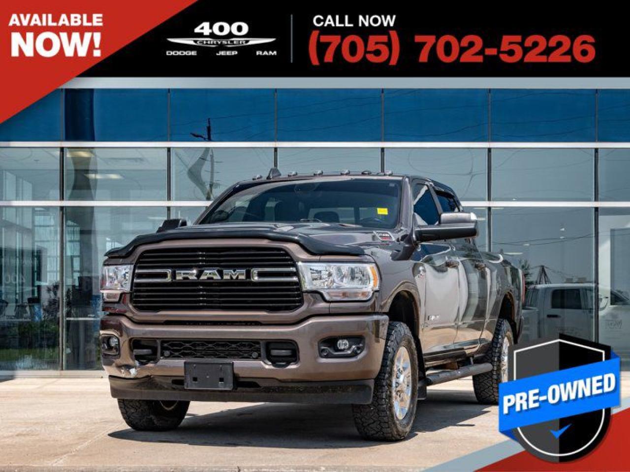 Used 2020 RAM 2500 Big Horn for sale in Innisfil, ON