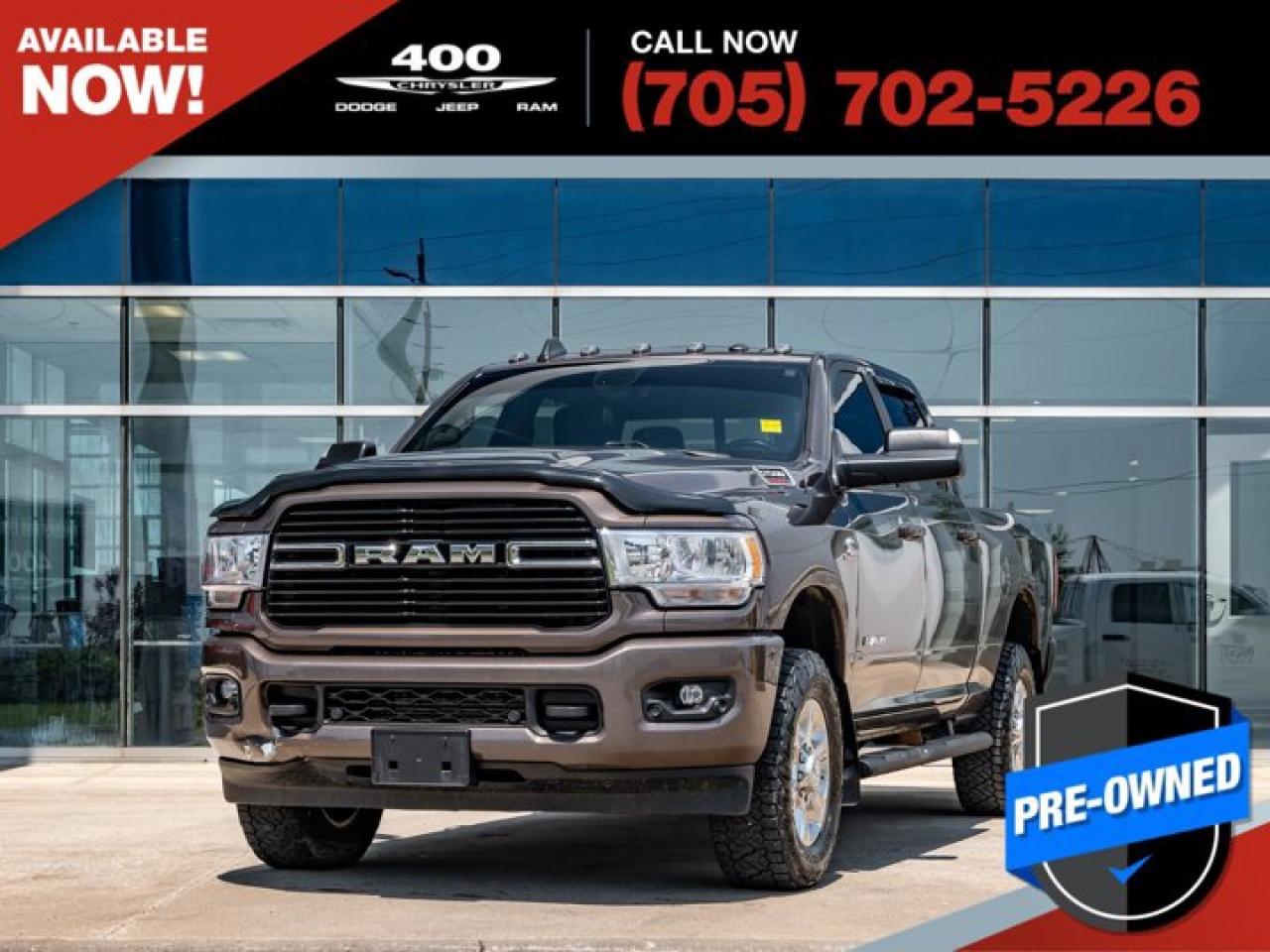 Used 2020 RAM 2500 Big Horn for sale in Innisfil, ON