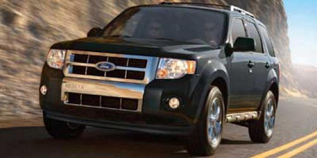 Used 2010 Ford Escape XLT for sale in Barrie, ON