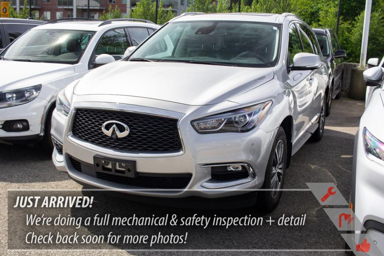 Used 2020 Infiniti QX60 PURE AWD for sale in Port Moody, BC