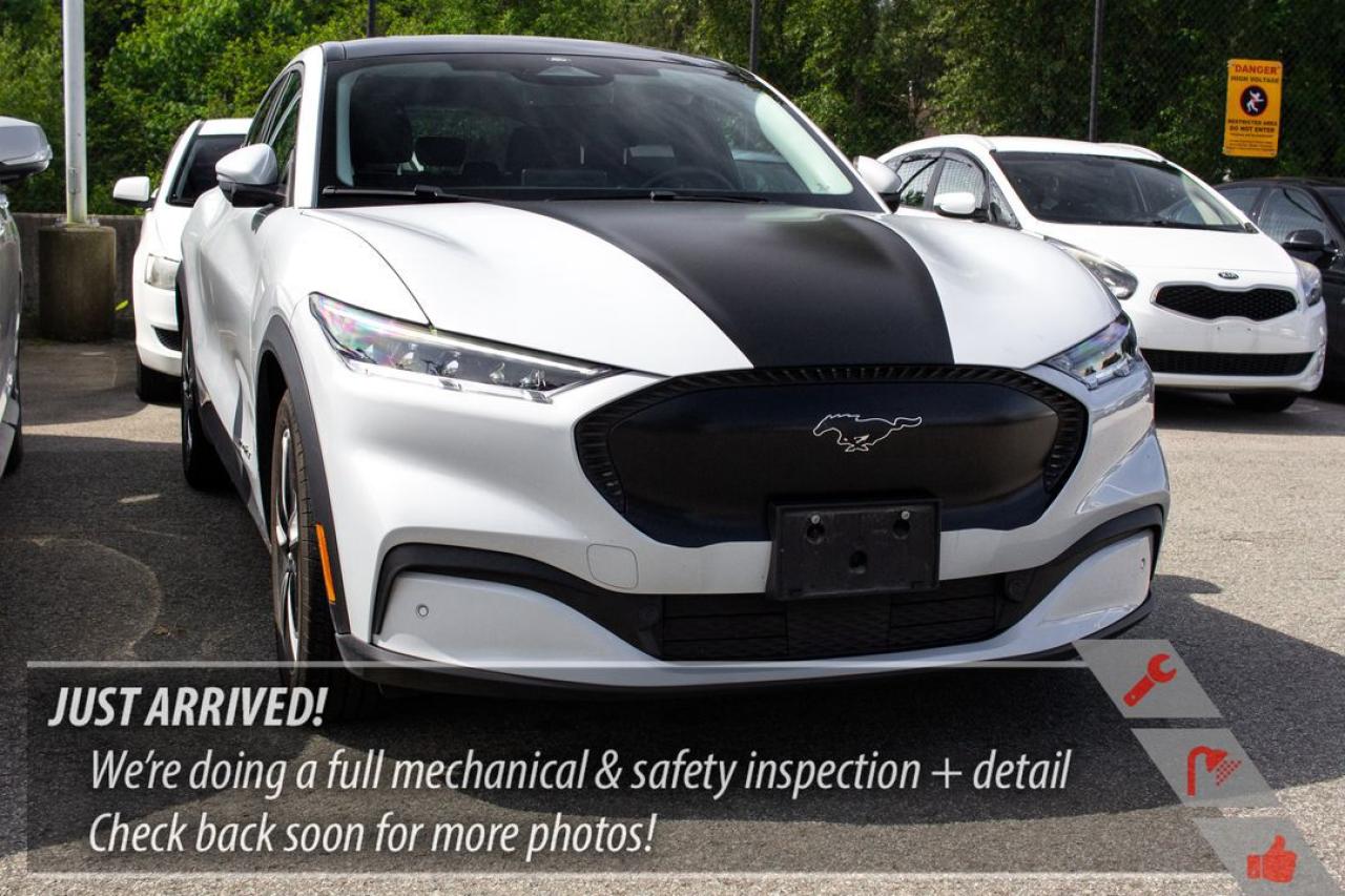 Used 2021 Ford Mustang Mach-E Mach-E for sale in Port Moody, BC