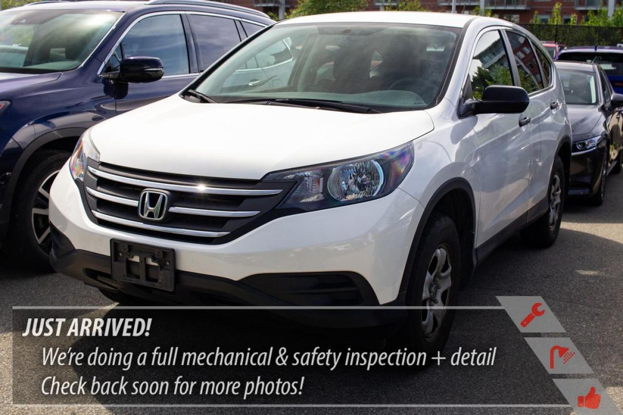 Used 2014 Honda CR-V LX 4WD 5-Speed AT for sale in Port Moody, BC