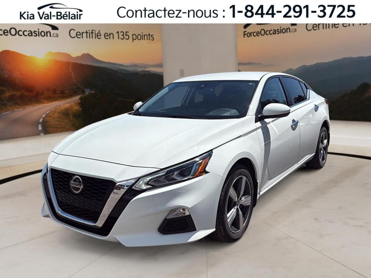 Used 2022 Nissan Altima SE * AWD * 182HP * CAMÉRA * CARPLAY * CRUISE * A/C for sale in Québec, QC