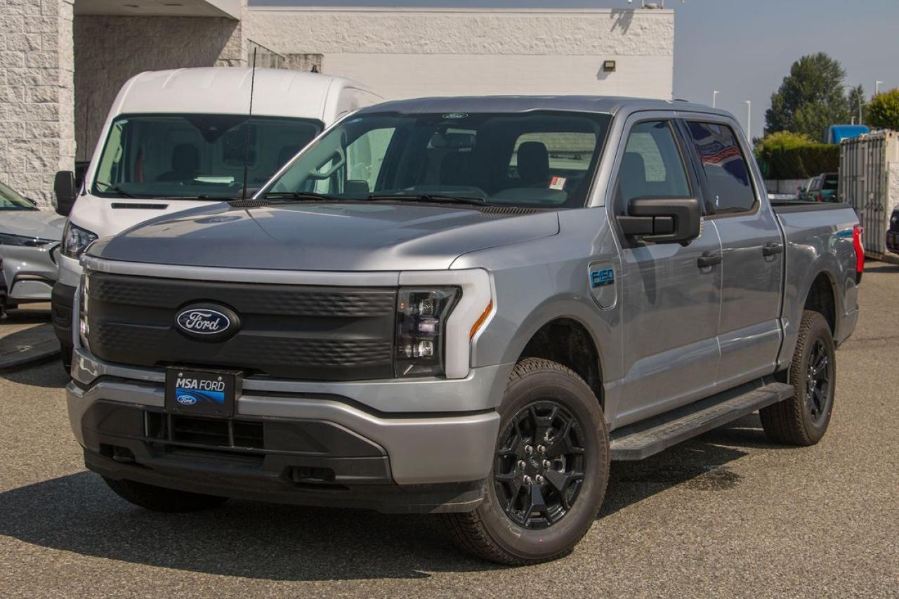New 2025 Ford F-150 Lightning XLT for sale in Abbotsford, BC
