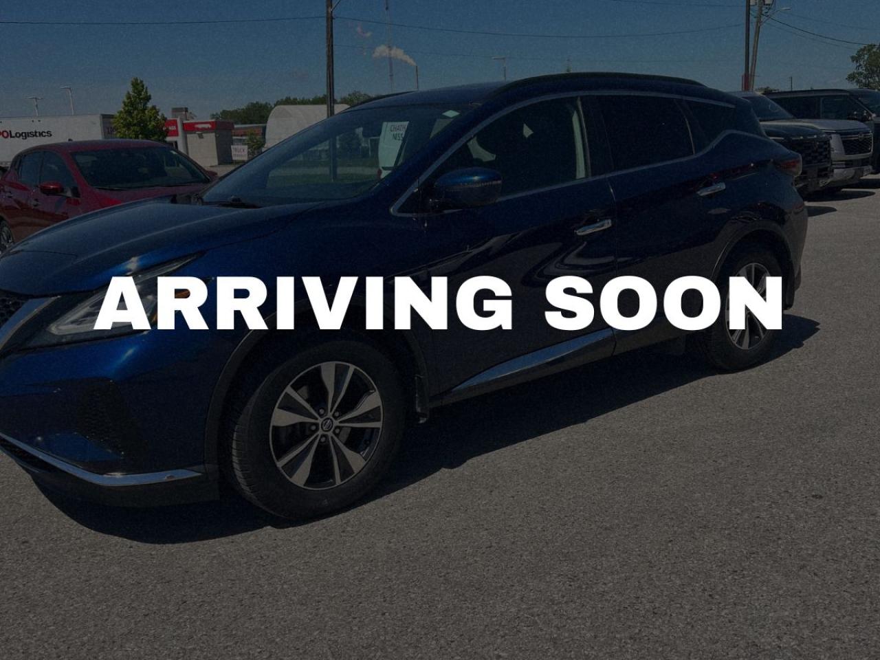 Used 2019 Nissan Murano AWD SV for sale in Saskatoon, SK