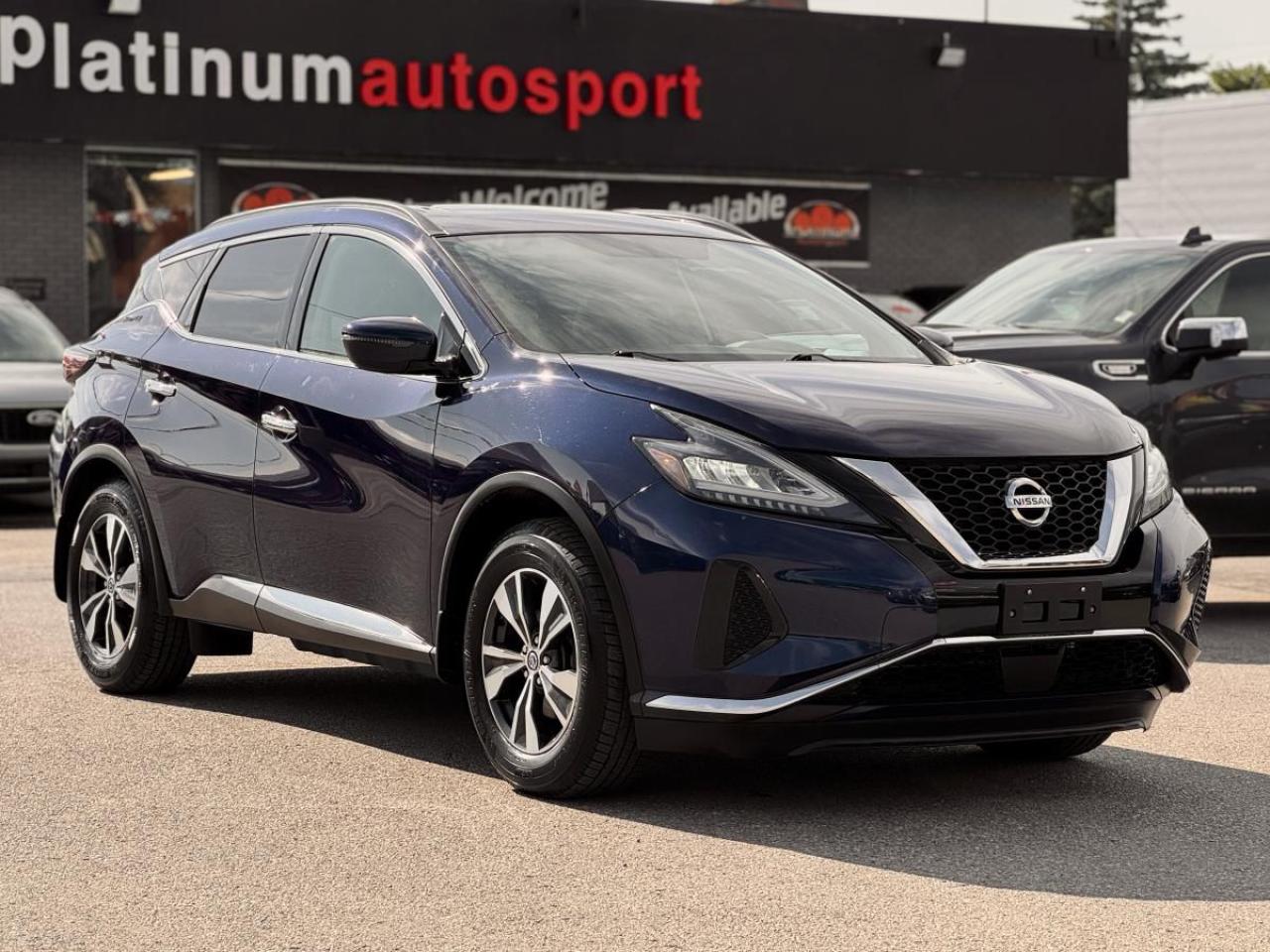 Used 2019 Nissan Murano AWD SV for sale in Saskatoon, SK