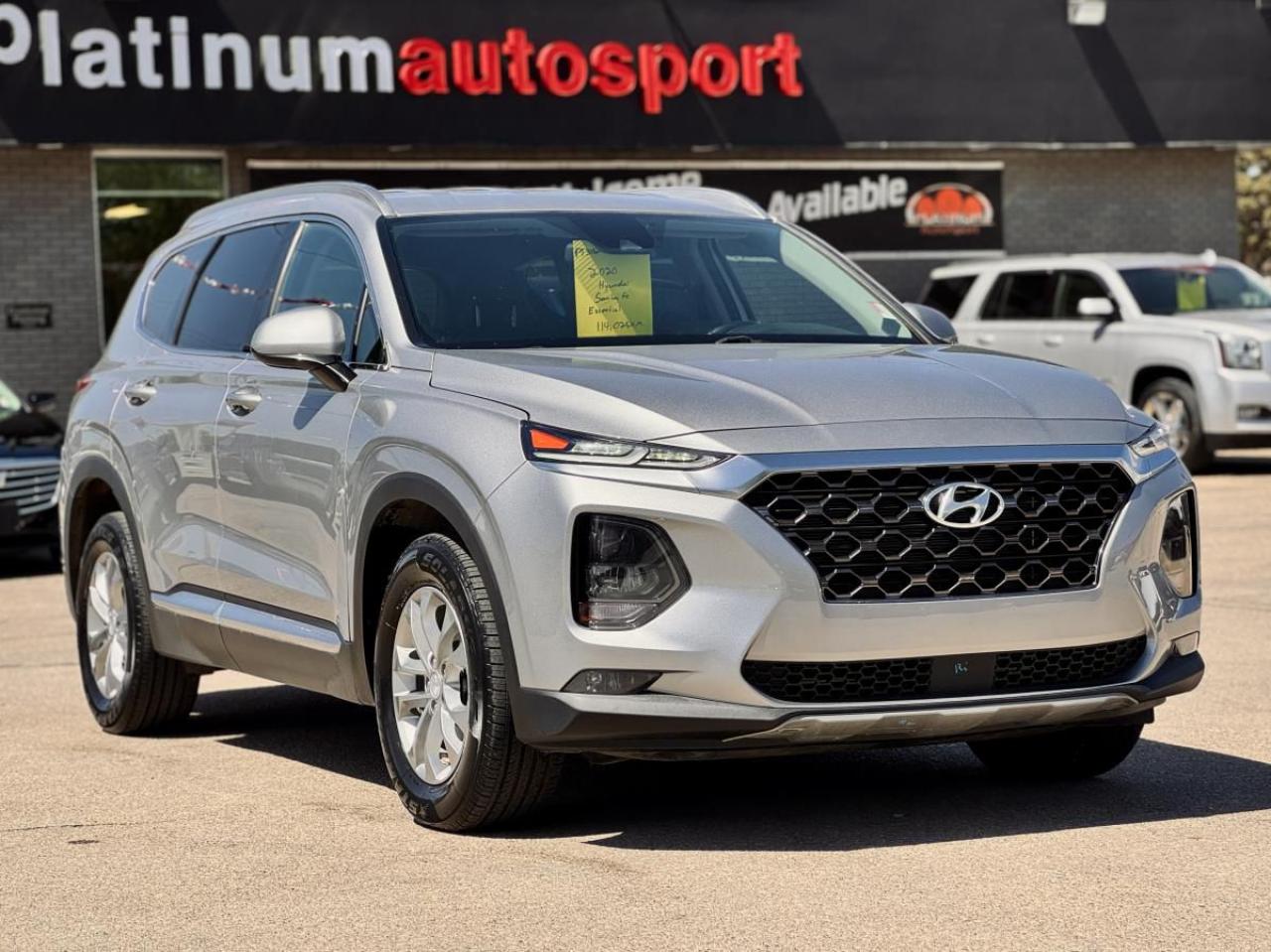 Used 2020 Hyundai Santa Fe 2.4L Preferred AWD for sale in Saskatoon, SK