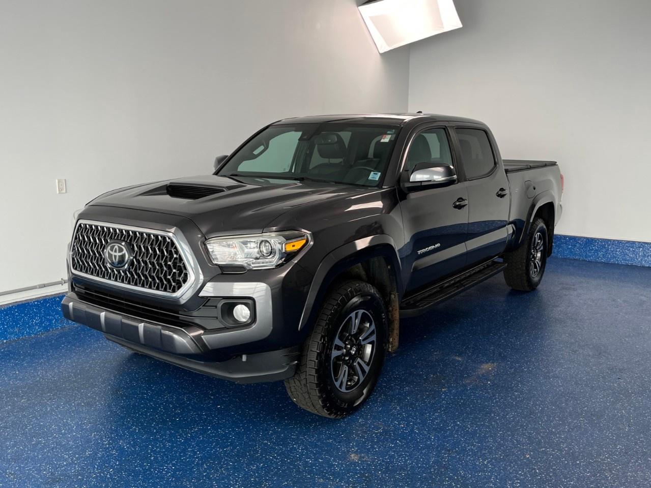 Used 2019 Toyota Tacoma 4x4 Double Cab V6 Auto SR5 for sale in Truro, NS