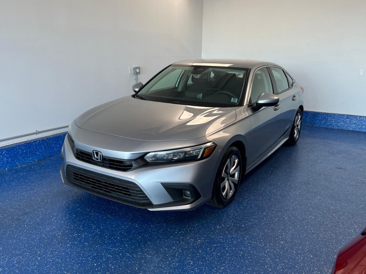 Used 2022 Honda Civic Sedan LX CVT SEDAN for sale in Truro, NS
