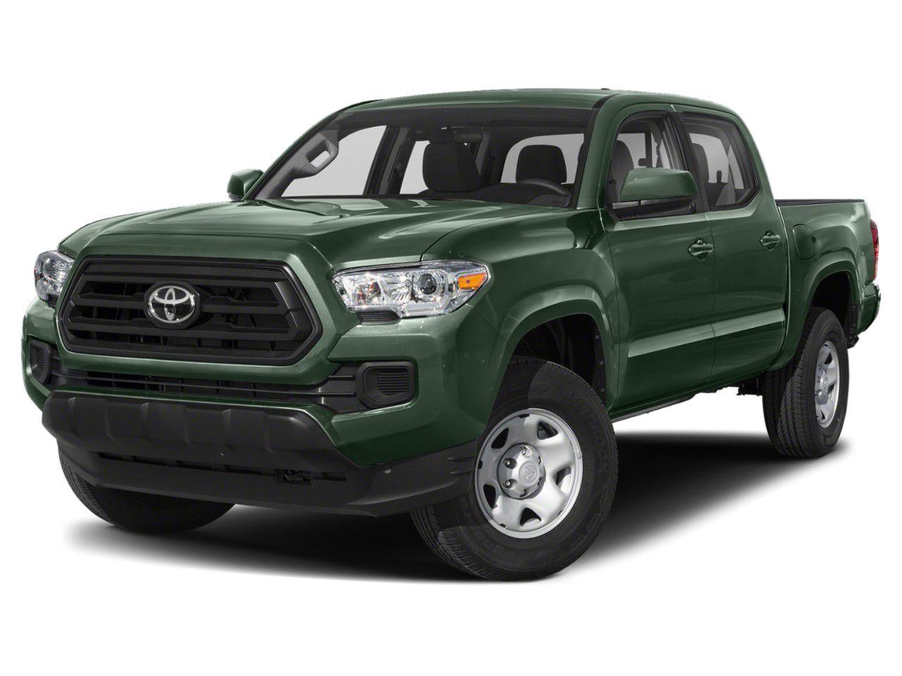 Used 2021 Toyota Tacoma 4x4 Double Cab Auto for sale in Truro, NS