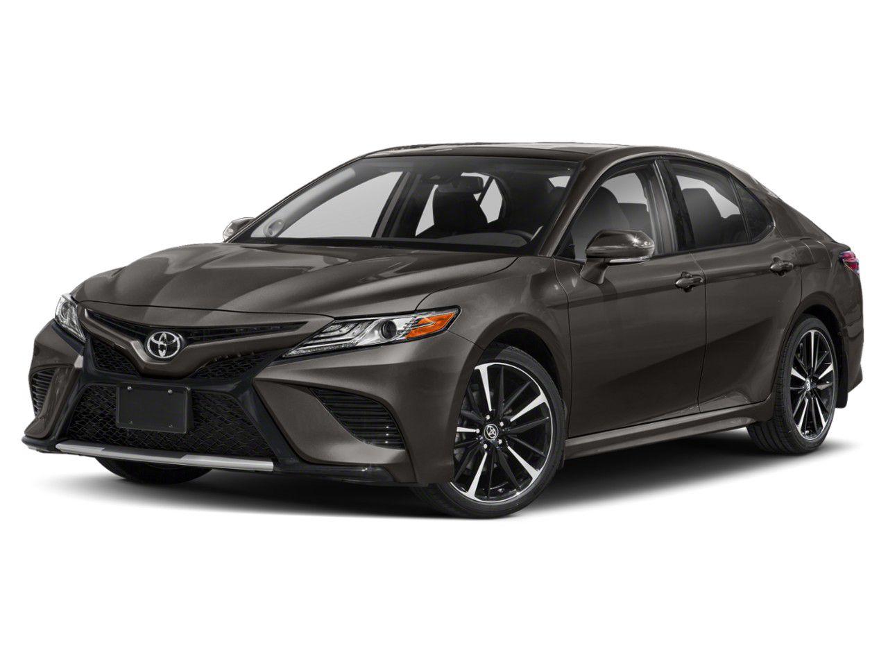 Used 2018 Toyota Camry XSE Auto for sale in Truro, NS