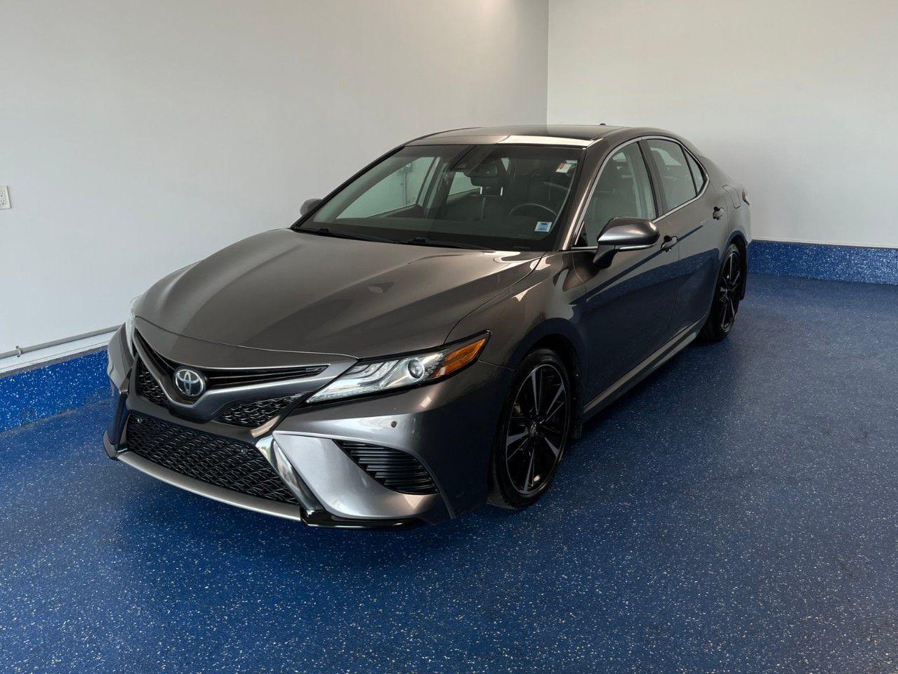 Used 2018 Toyota Camry XSE Auto for sale in Truro, NS
