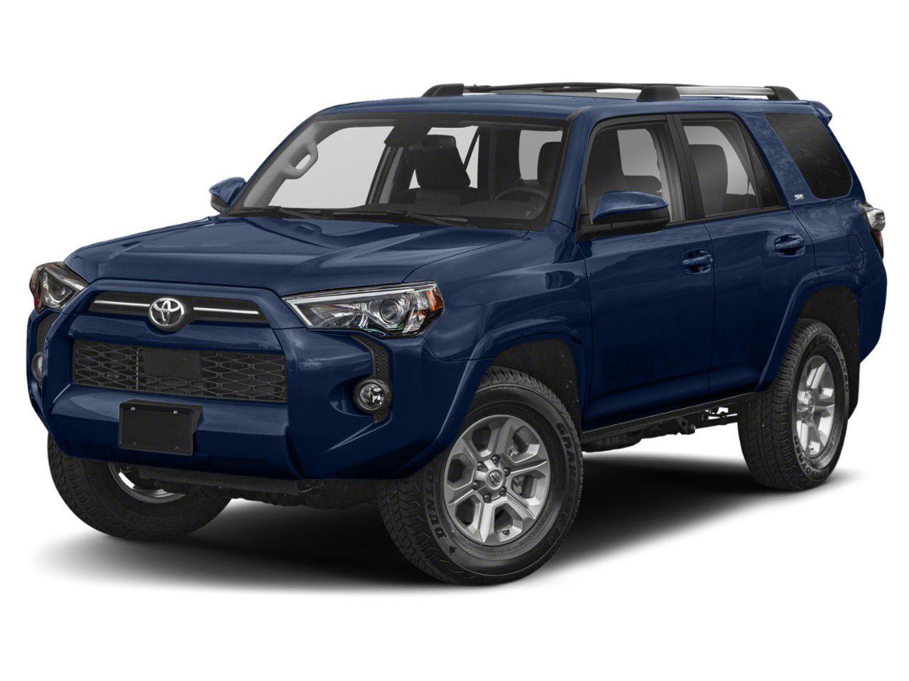 Used 2020 Toyota 4Runner 4WD for sale in Truro, NS