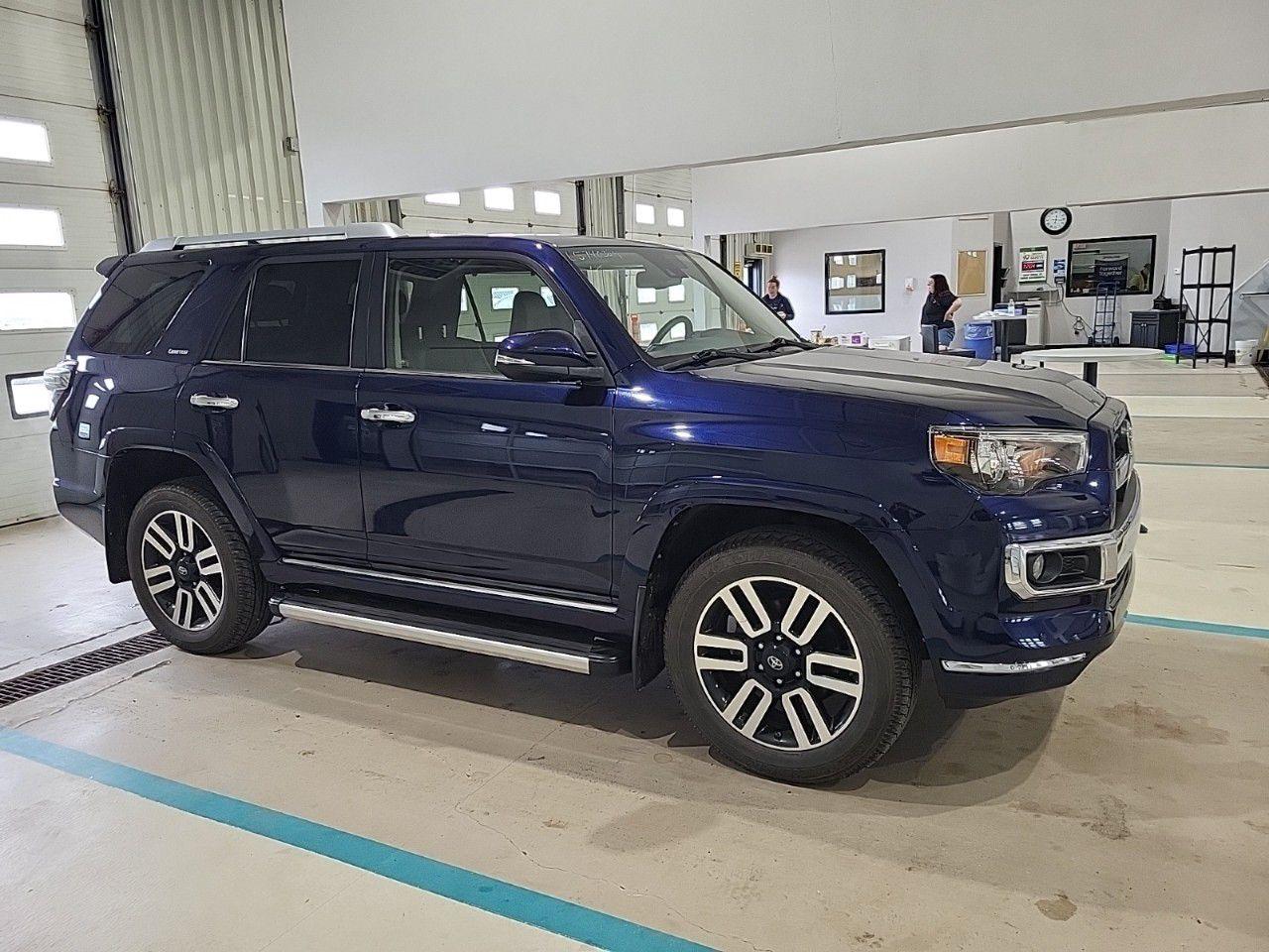 Used 2020 Toyota 4Runner 4WD for sale in Truro, NS