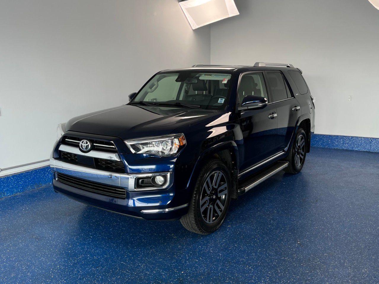 Used 2020 Toyota 4Runner 4WD for sale in Truro, NS