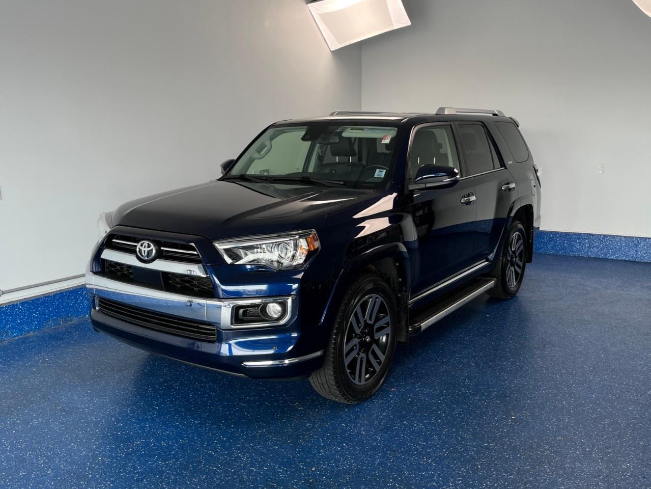 Used 2020 Toyota 4Runner 4WD for sale in Truro, NS
