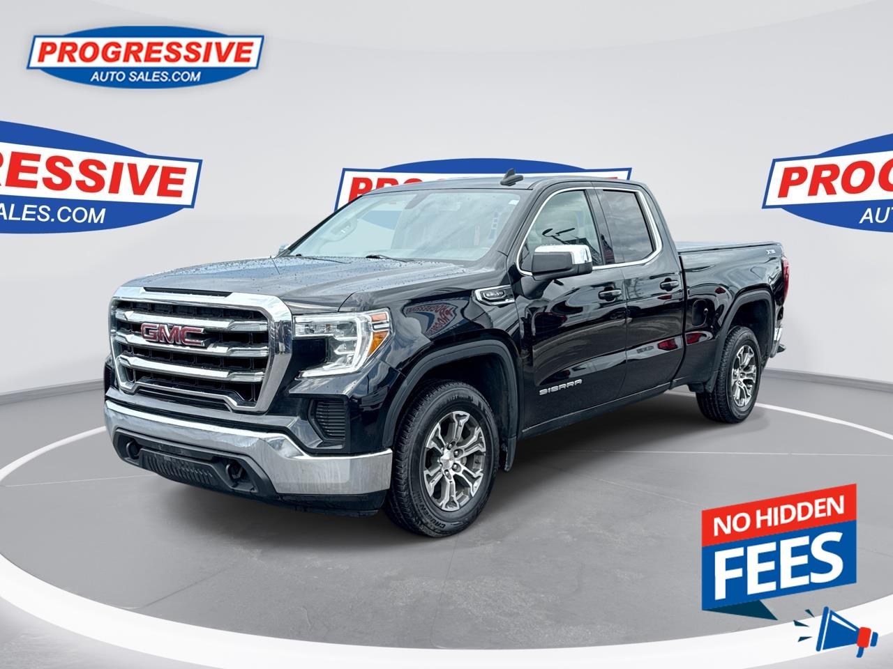 Used 2021 GMC Sierra 1500 SLE - Apple CarPlay -  Android Auto for sale in Sarnia, ON