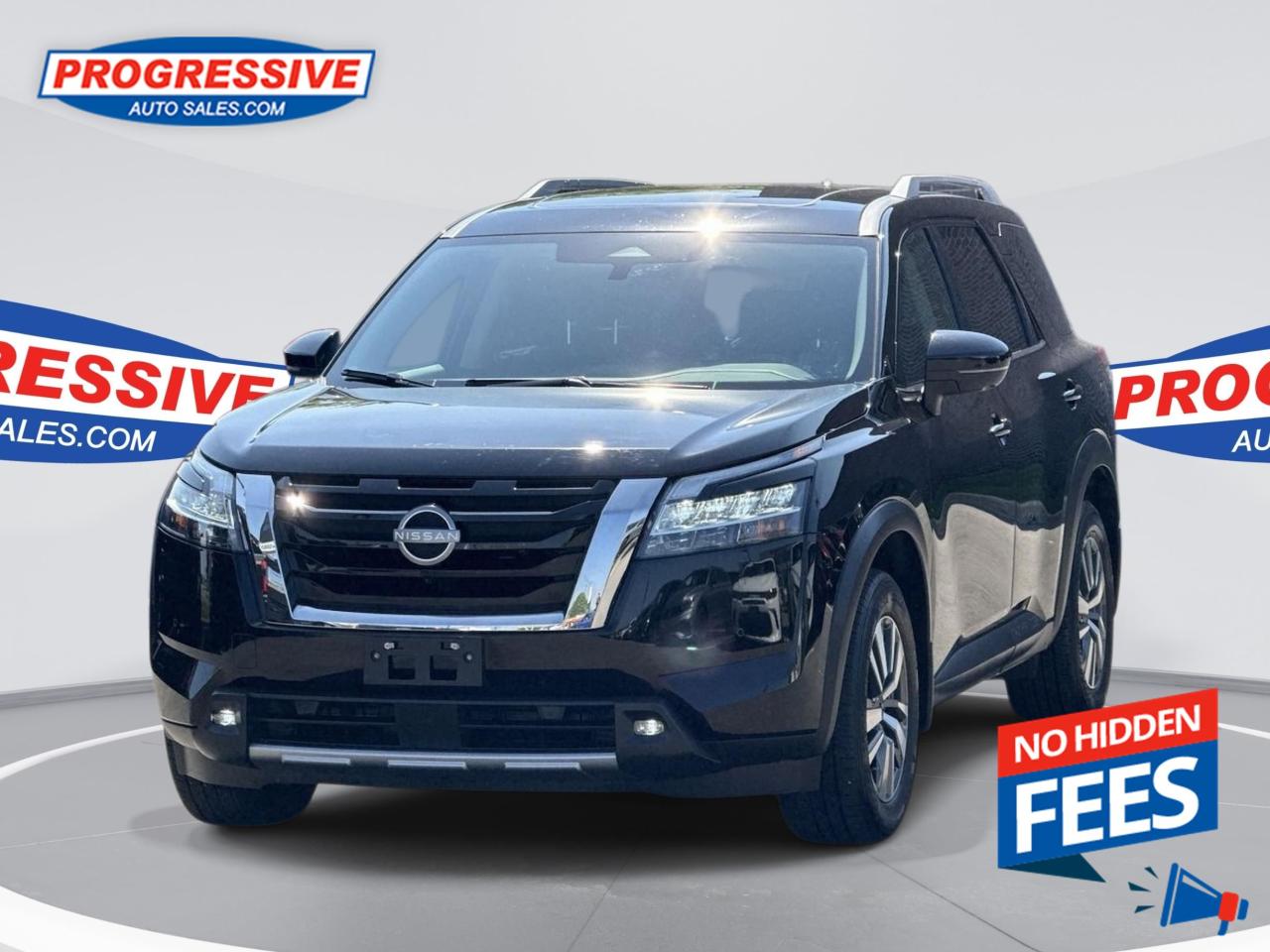 Used 2024 Nissan Pathfinder SL - Sunroof -  Navigation for sale in Sarnia, ON