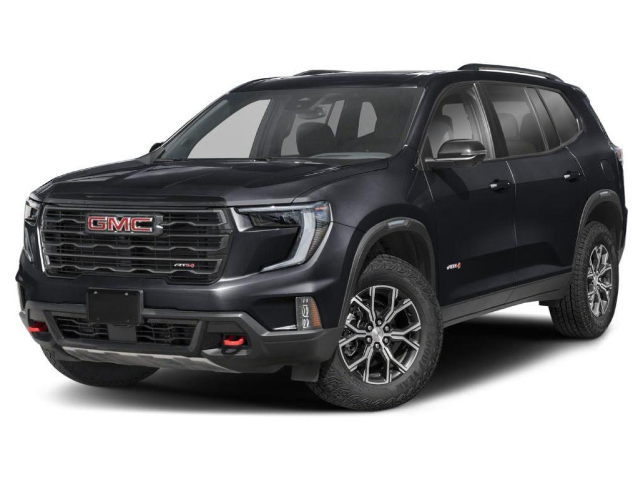 New 2025 GMC Acadia AT4 for sale in Brockville, ON