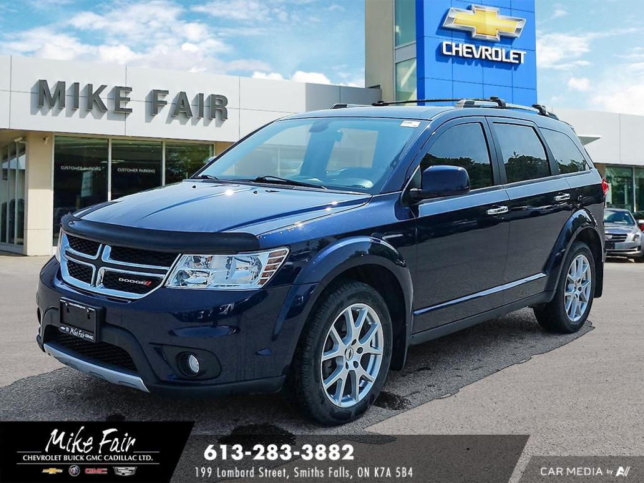 Used 2019 Dodge Journey GT for sale in Smiths Falls, ON