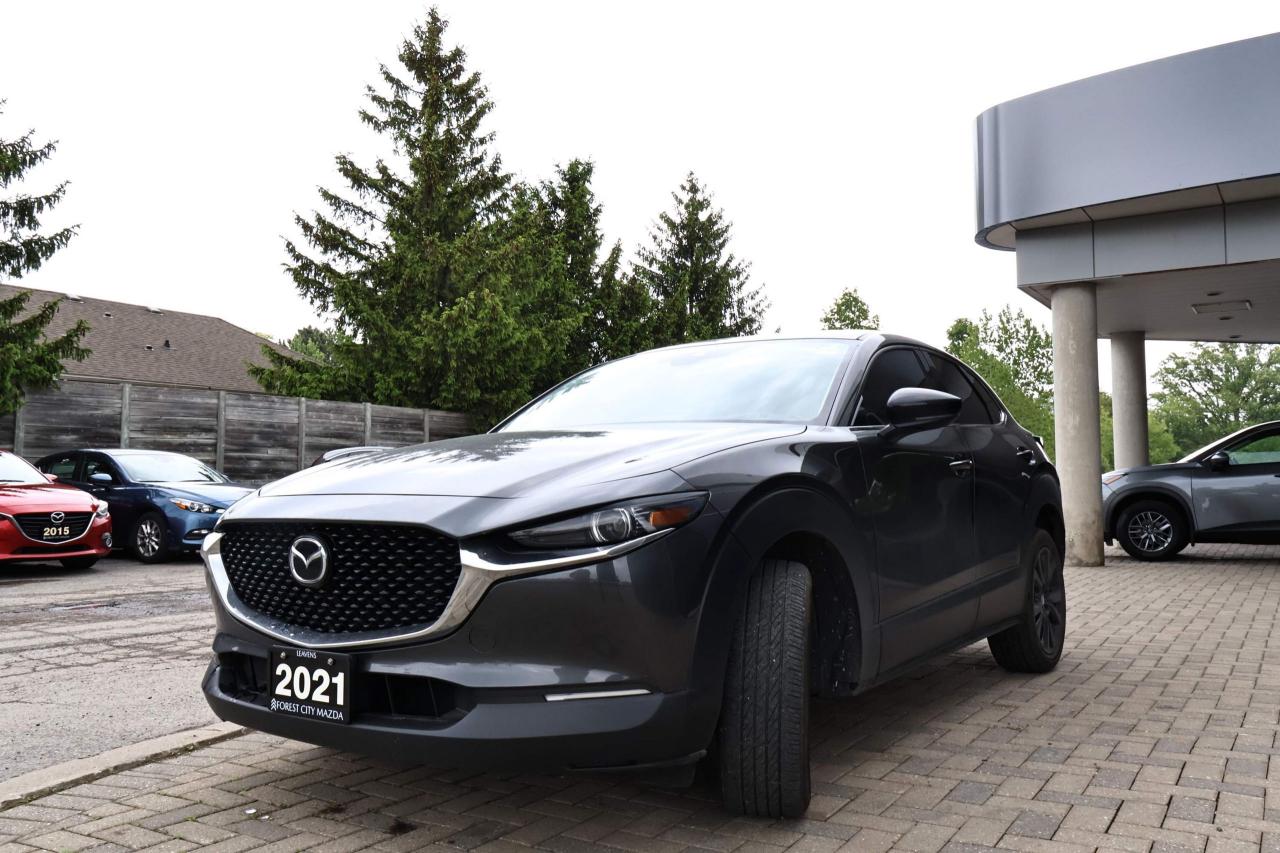 Used 2021 Mazda CX-30 GT w/Turbo for sale in London, ON