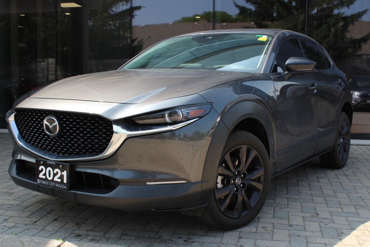 Used 2021 Mazda CX-30 GT w/Turbo for sale in London, ON