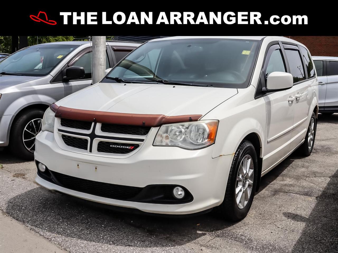 Used 2013 Dodge Grand Caravan  for sale in Barrie, ON