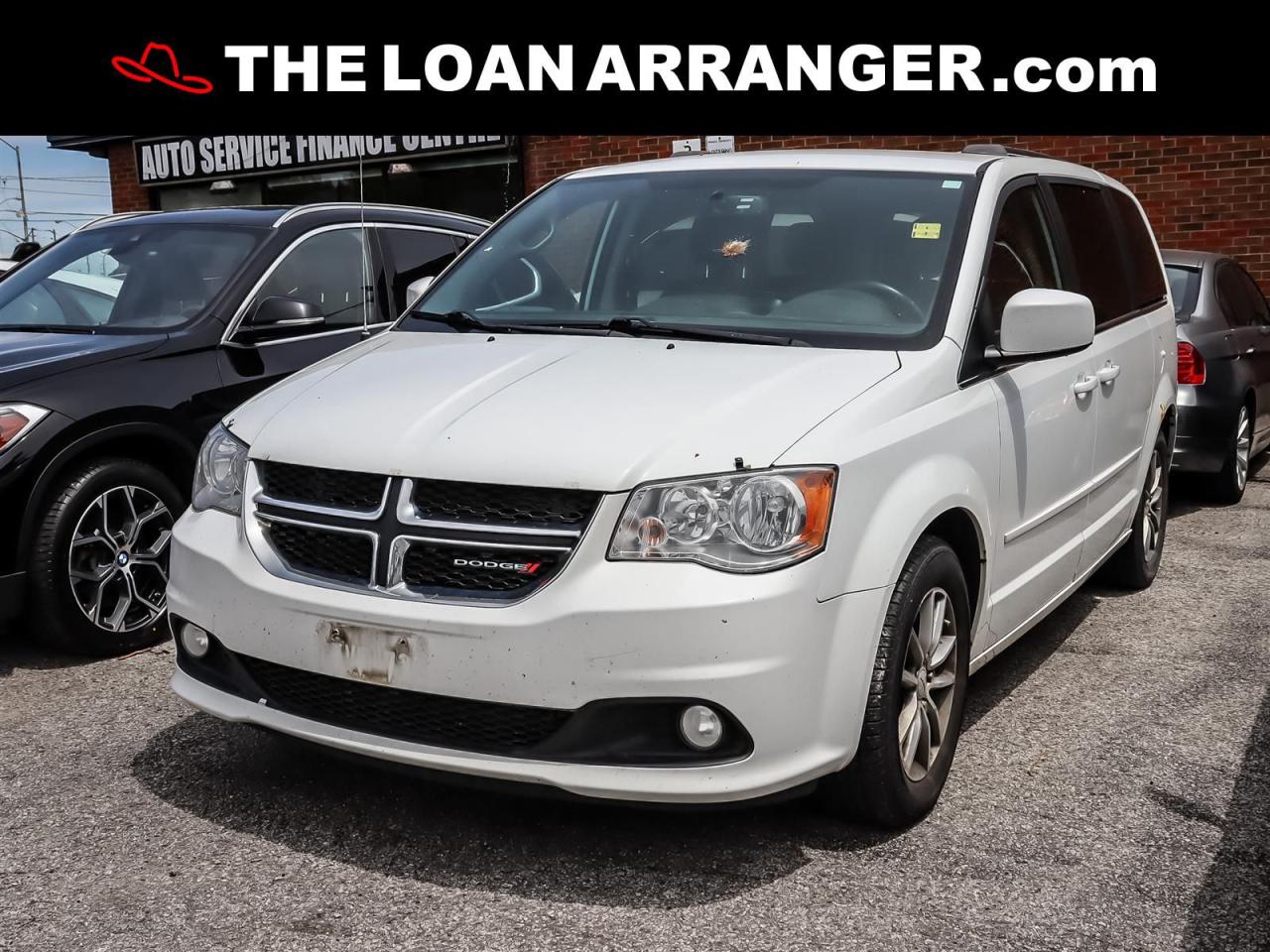 Used 2015 Dodge Grand Caravan  for sale in Barrie, ON