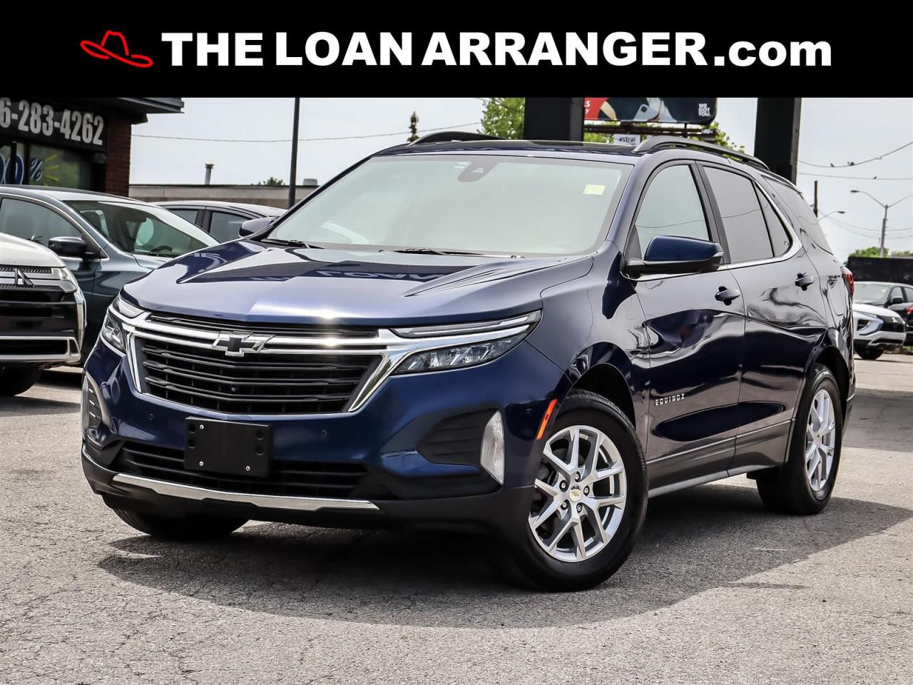 Used 2022 Chevrolet Equinox  for sale in Barrie, ON
