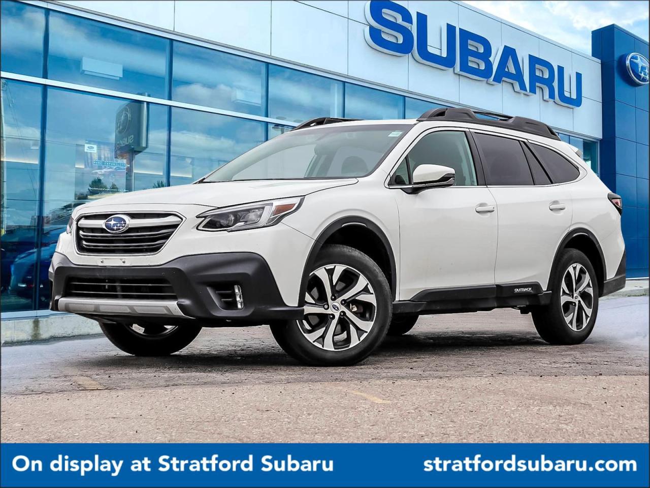 Used 2022 Subaru Outback 2.5L Limited for sale in Stratford, ON
