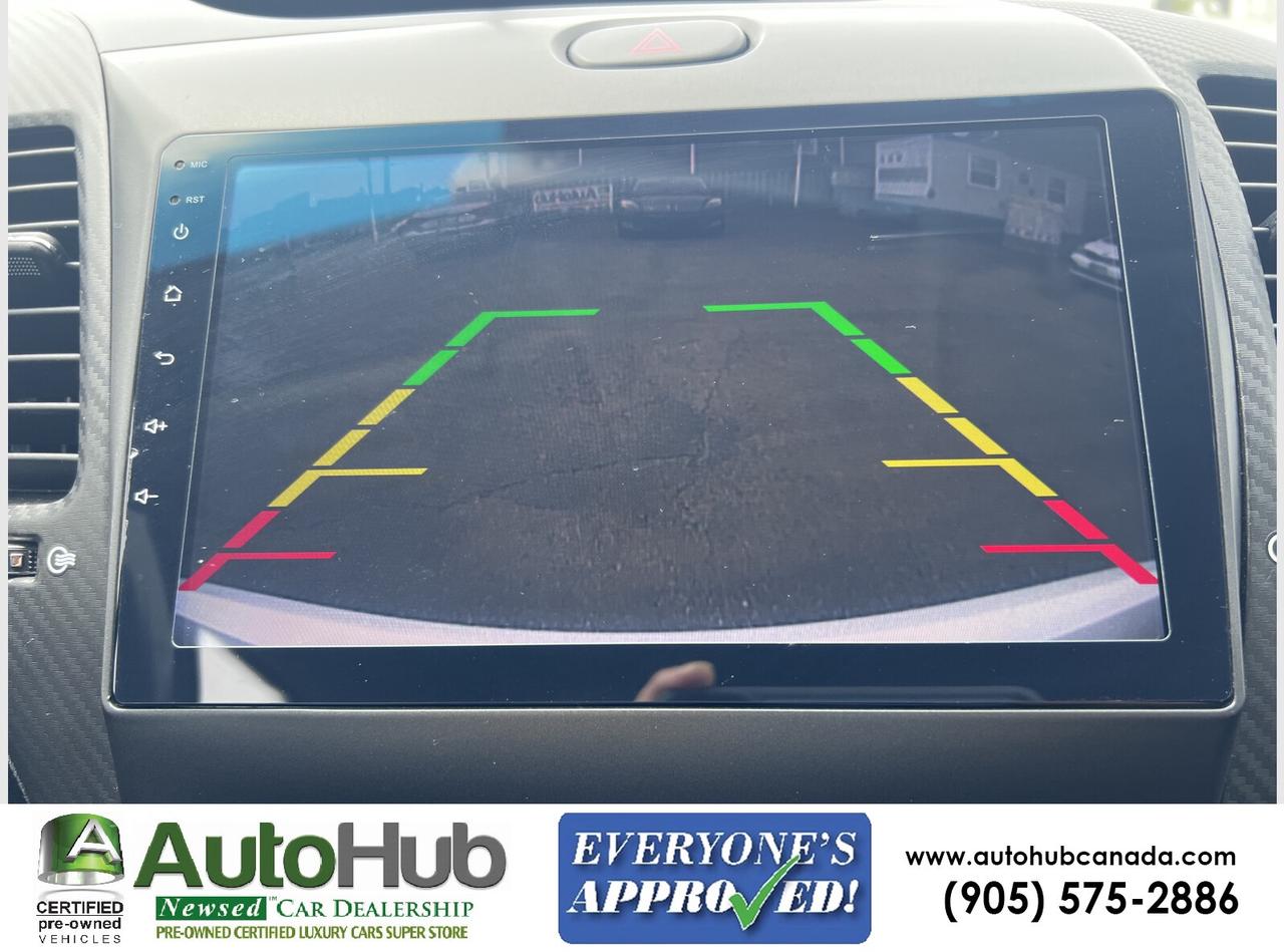 2016 Kia Forte SX-BACKUP CAMERA/HEATED SEATS&STEERING/LEATHER/SUNROOF Photo