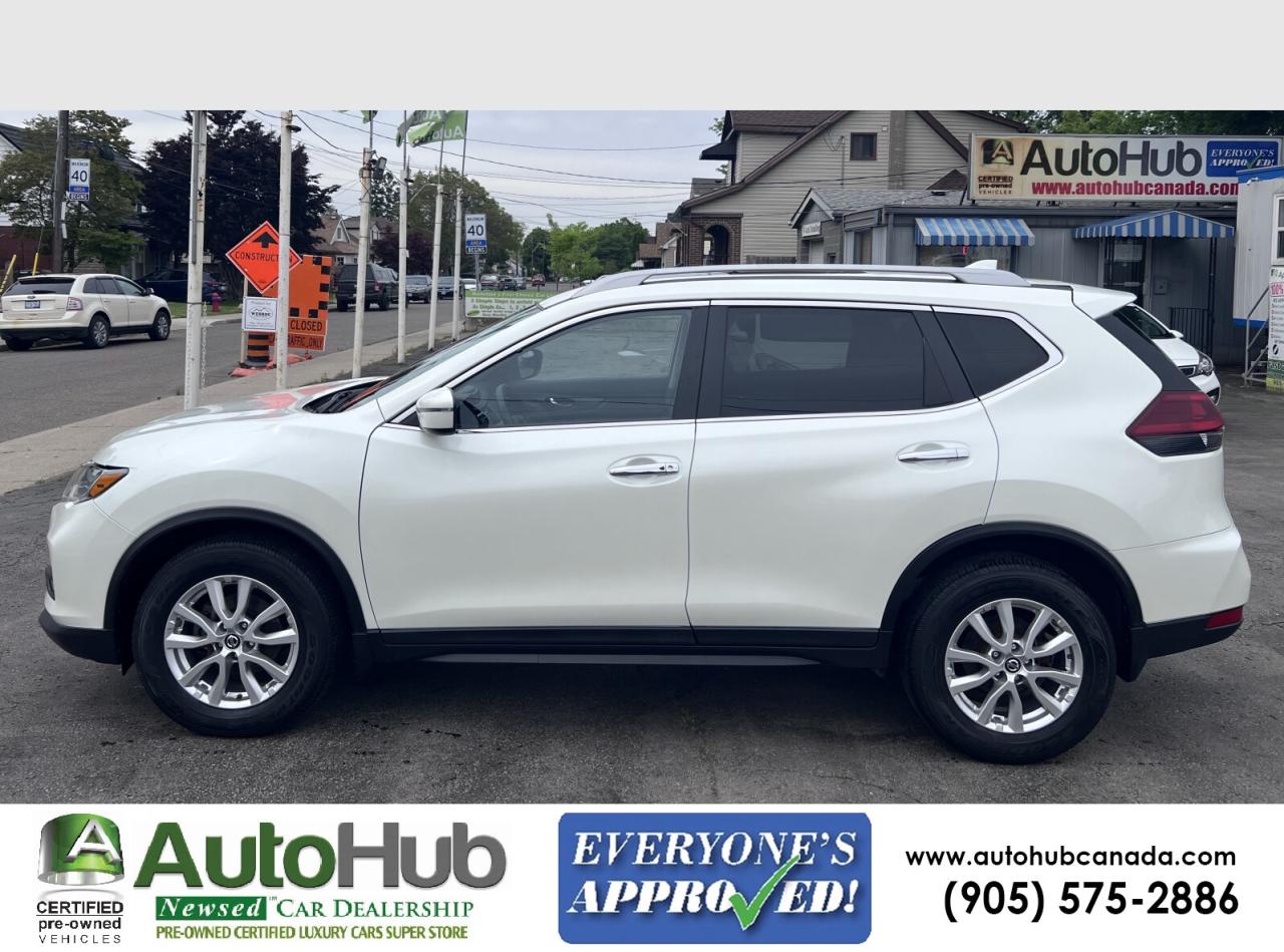 2020 Nissan Rogue SV-AWD-PANO.ROOF/BACKUP CAMERA/REMOTE STARTER Photo3