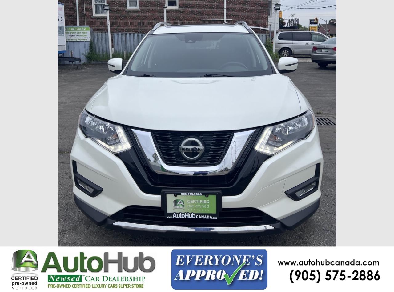2020 Nissan Rogue SV-AWD-PANO.ROOF/BACKUP CAMERA/REMOTE STARTER Photo