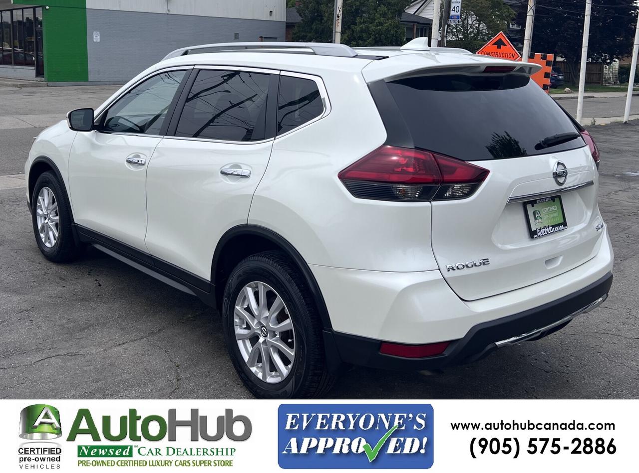 2020 Nissan Rogue SV-AWD-PANO.ROOF/BACKUP CAMERA/REMOTE STARTER Photo