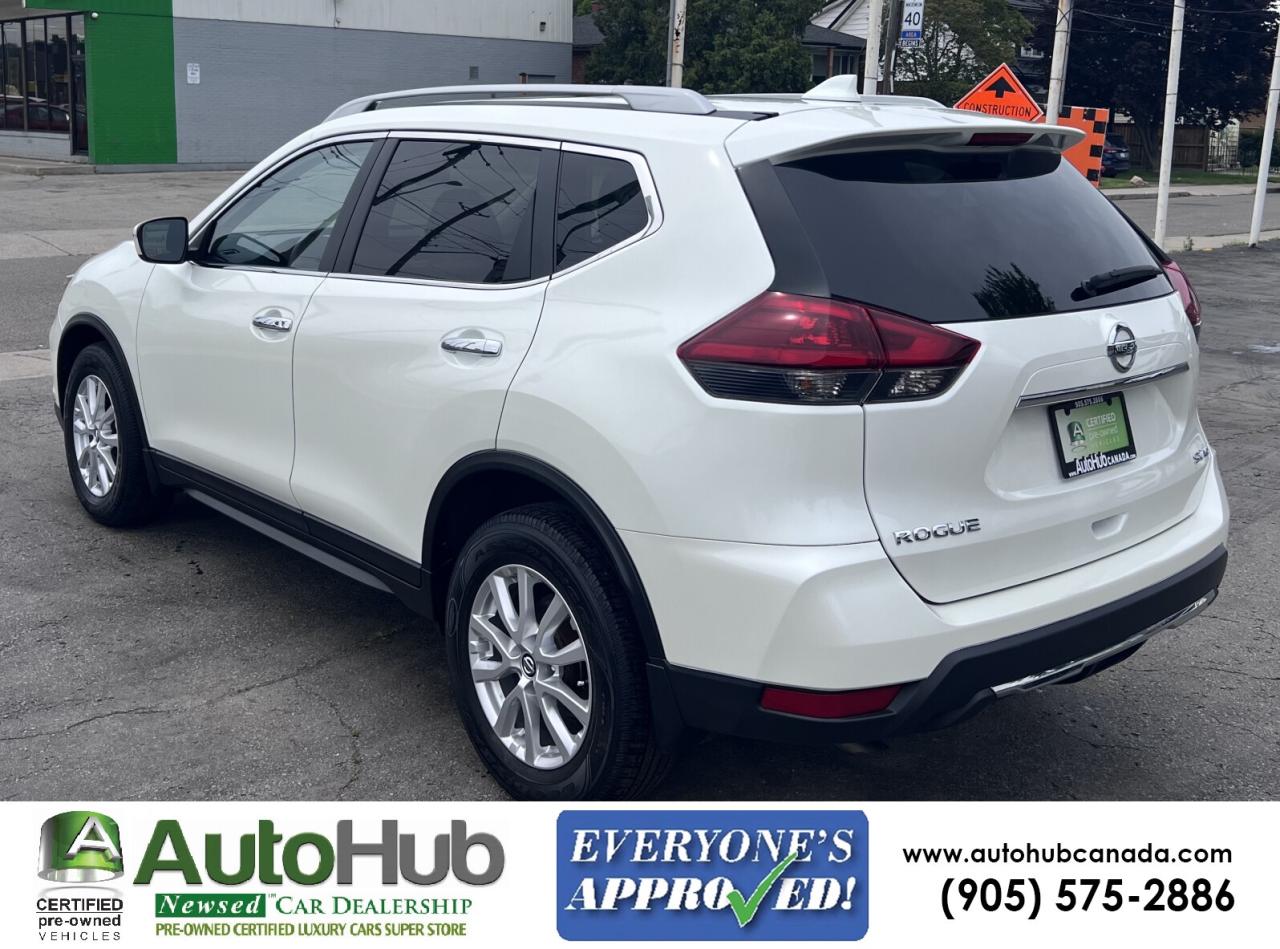 2020 Nissan Rogue SV-AWD-PANO.ROOF/BACKUP CAMERA/REMOTE STARTER Photo