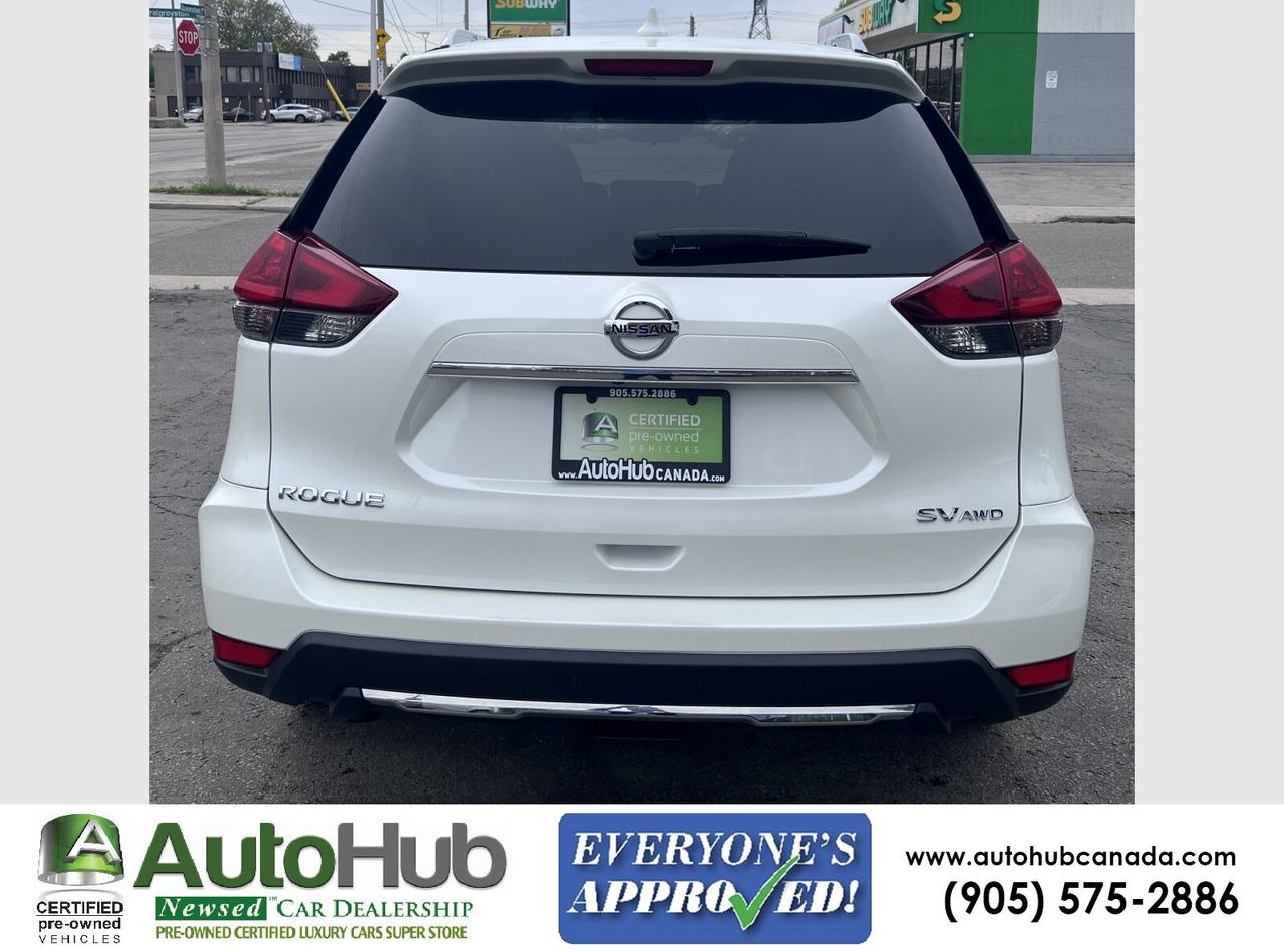 2020 Nissan Rogue SV-AWD-PANO.ROOF/BACKUP CAMERA/REMOTE STARTER Photo