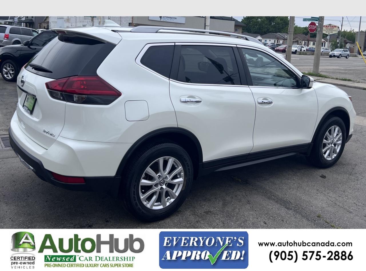 2020 Nissan Rogue SV-AWD-PANO.ROOF/BACKUP CAMERA/REMOTE STARTER Photo