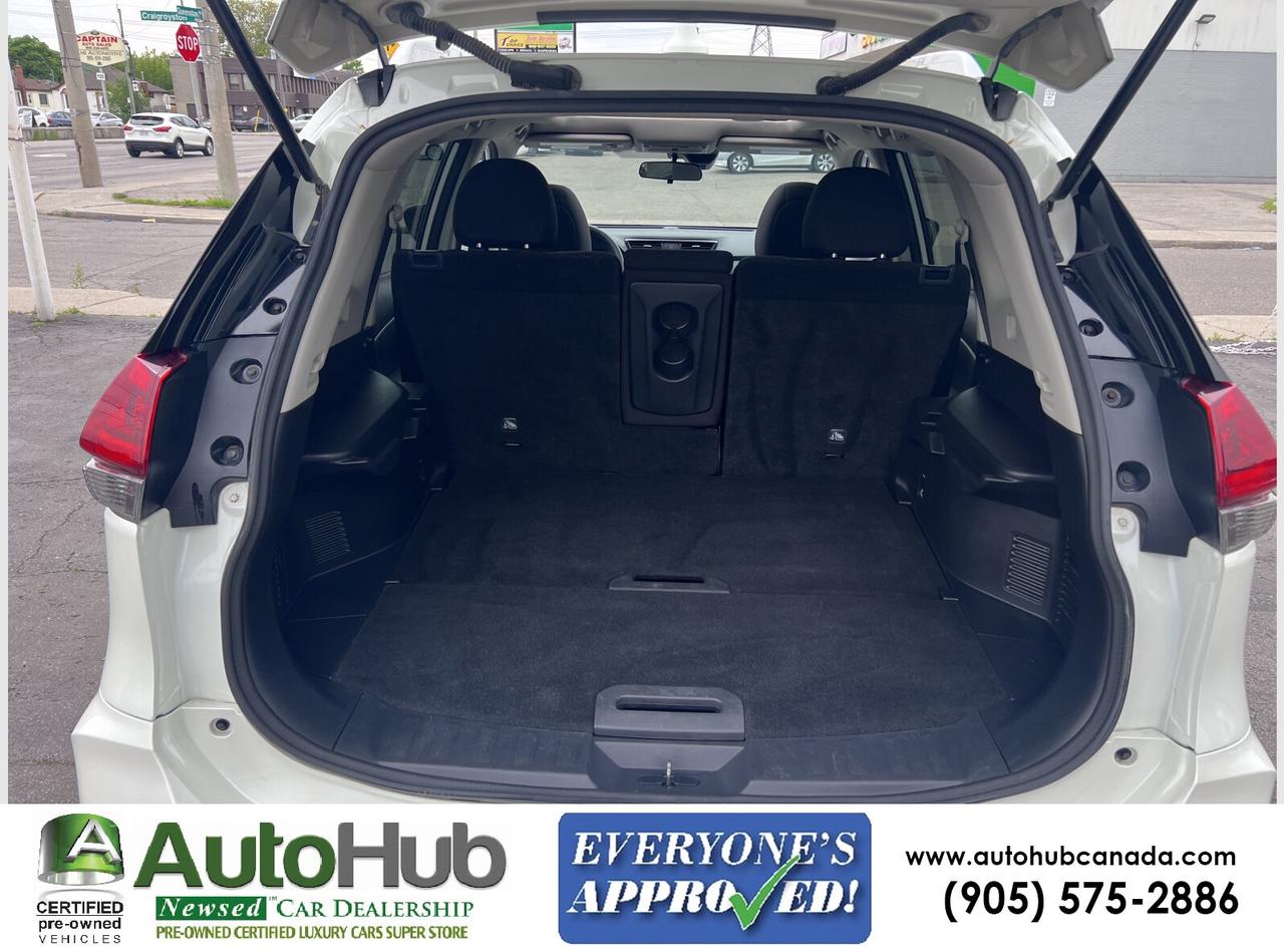 2020 Nissan Rogue SV-AWD-PANO.ROOF/BACKUP CAMERA/REMOTE STARTER Photo