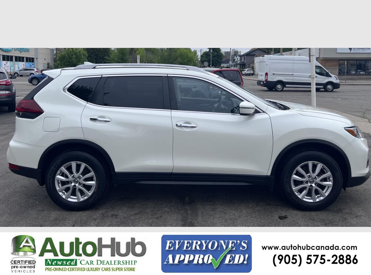 2020 Nissan Rogue SV-AWD-PANO.ROOF/BACKUP CAMERA/REMOTE STARTER Photo