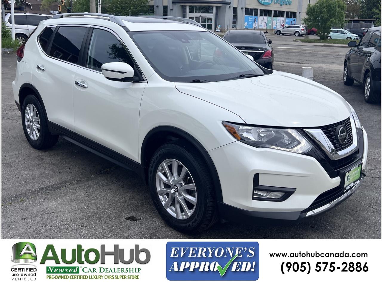 2020 Nissan Rogue SV-AWD-PANO.ROOF/BACKUP CAMERA/REMOTE STARTER Photo