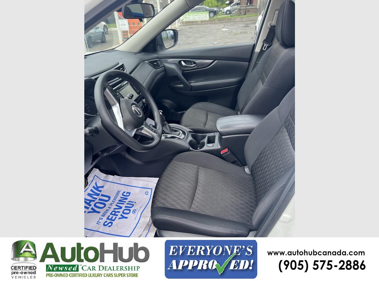 2020 Nissan Rogue SV-AWD-PANO.ROOF/BACKUP CAMERA/REMOTE STARTER Photo