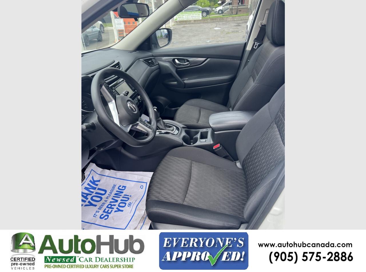 2020 Nissan Rogue SV-AWD-PANO.ROOF/BACKUP CAMERA/REMOTE STARTER Photo
