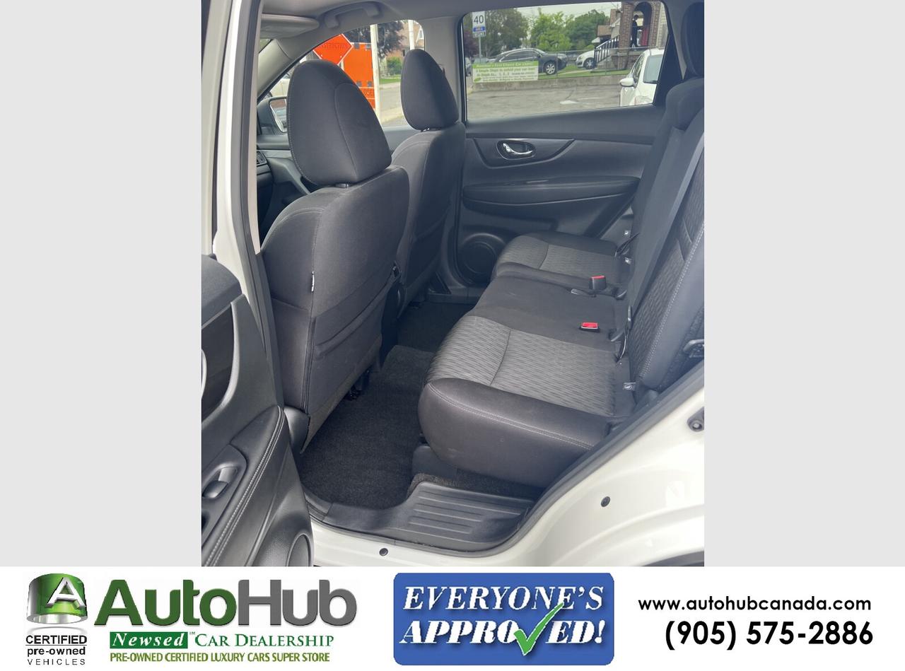 2020 Nissan Rogue SV-AWD-PANO.ROOF/BACKUP CAMERA/REMOTE STARTER Photo