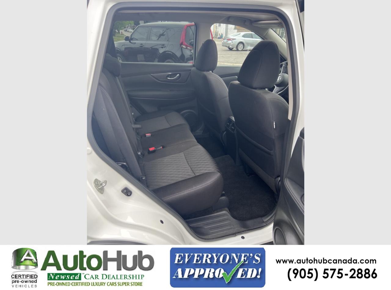 2020 Nissan Rogue SV-AWD-PANO.ROOF/BACKUP CAMERA/REMOTE STARTER Photo