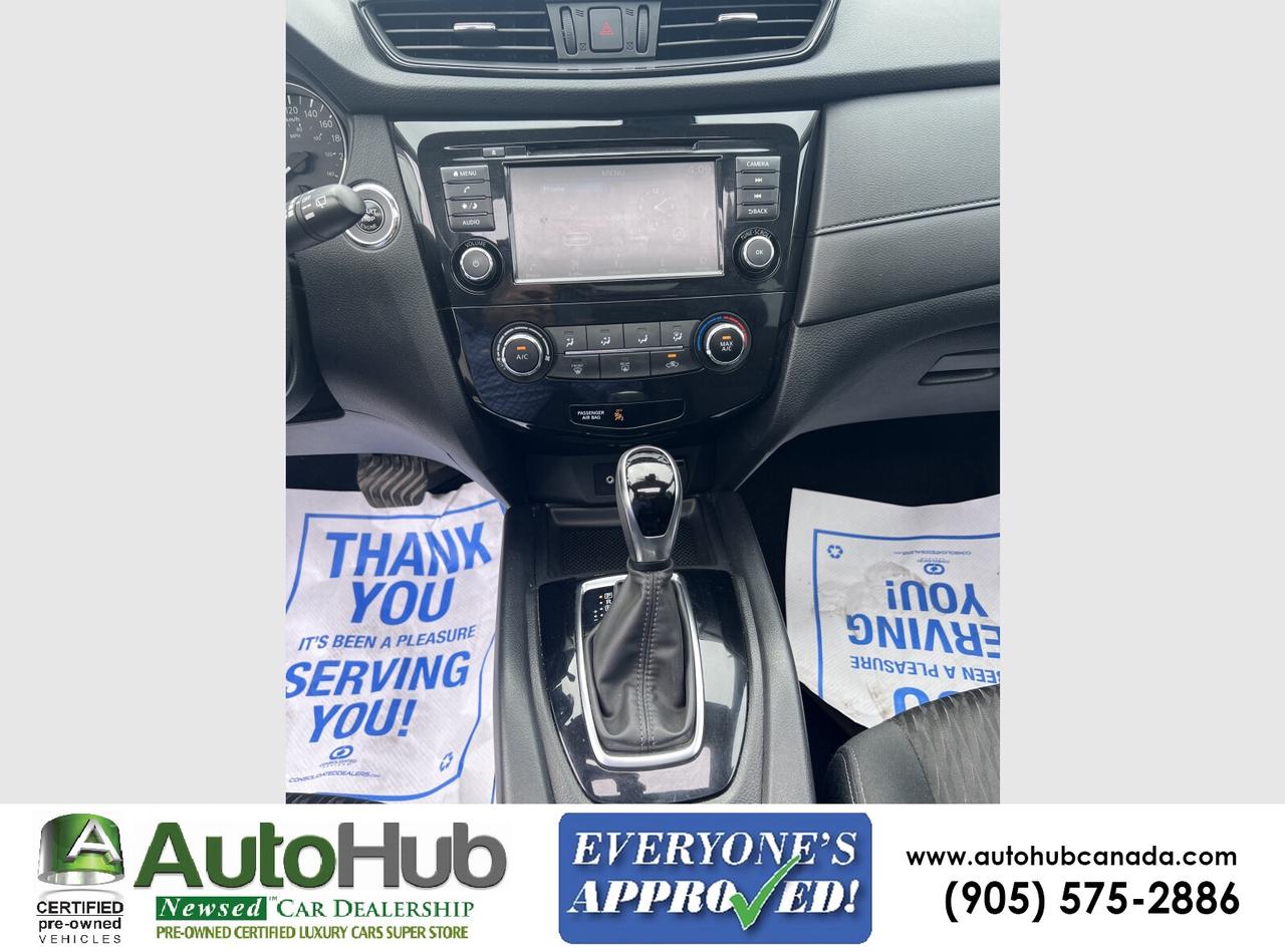 2020 Nissan Rogue SV-AWD-PANO.ROOF/BACKUP CAMERA/REMOTE STARTER Photo