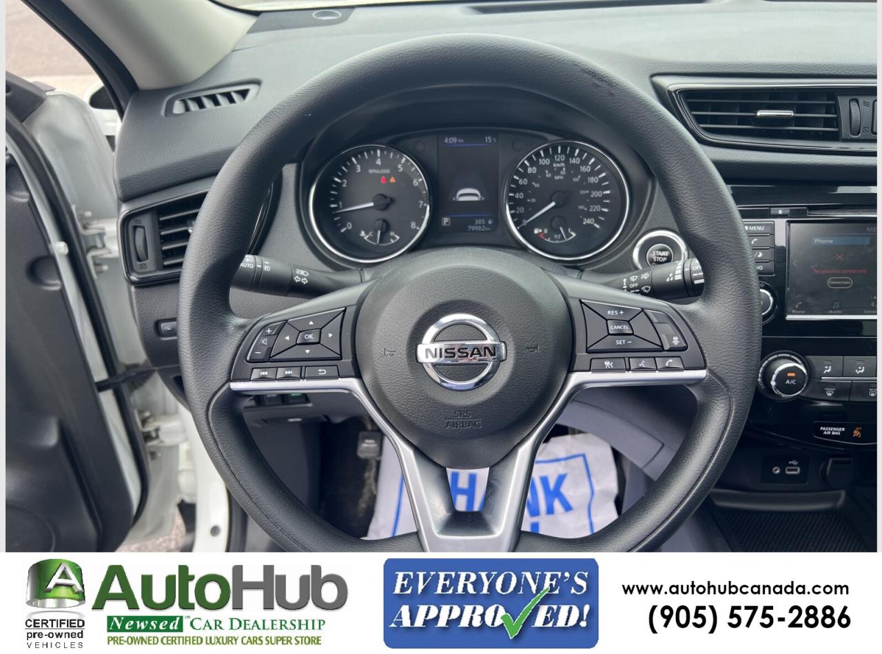 2020 Nissan Rogue SV-AWD-PANO.ROOF/BACKUP CAMERA/REMOTE STARTER Photo